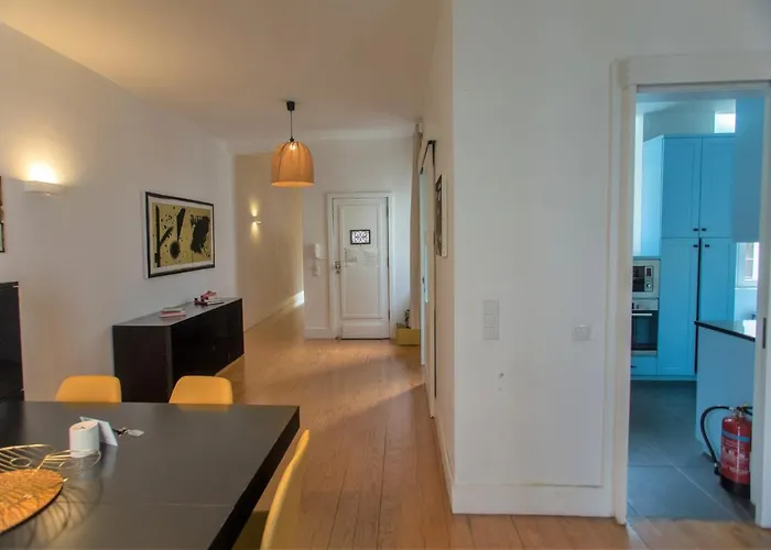 Apartamento Pinpoint By Hosts