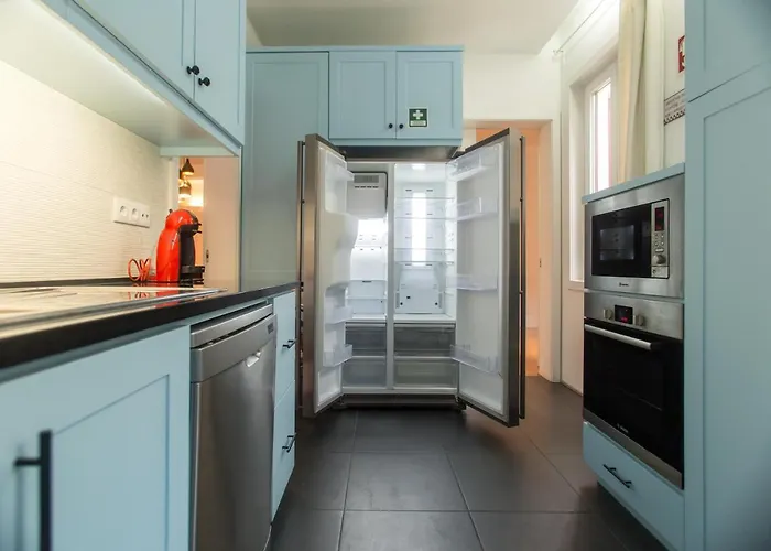 Pinpoint By Hosts Apartamento