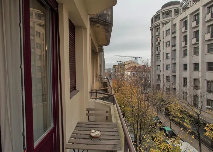 Apartamento Pinpoint By Hosts