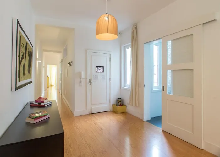 Pinpoint By Hosts Apartamento *