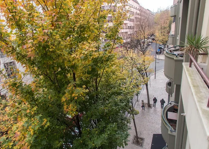 Pinpoint By Hosts Apartamento